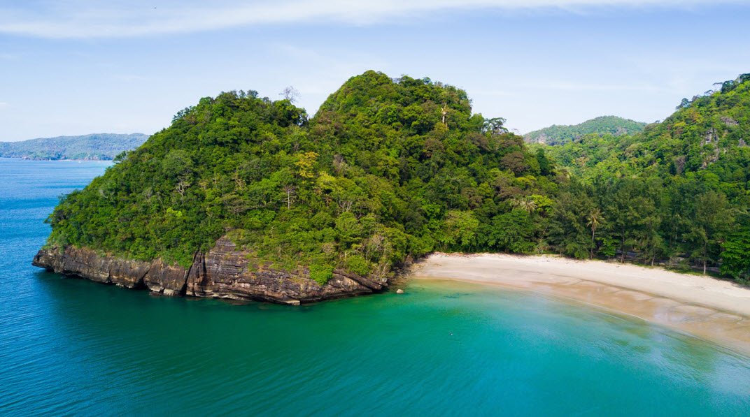 Ko Tarutao , Thailand